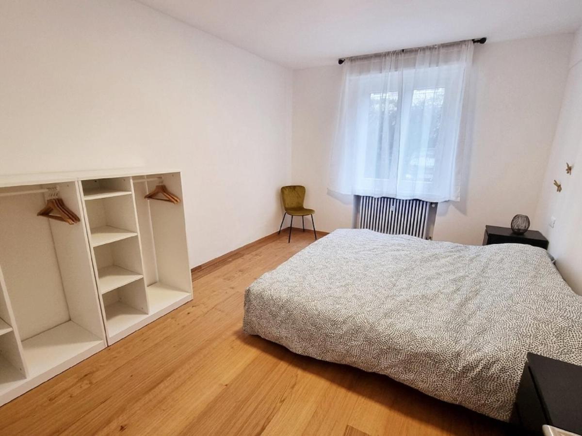 Apartment Palermo - Very Cosy, Calm And Close To The City Centre Bolzano Zewnętrze zdjęcie