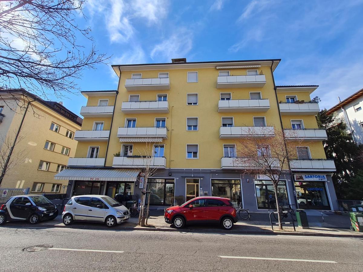 Apartment Palermo - Very Cosy, Calm And Close To The City Centre Bolzano Zewnętrze zdjęcie